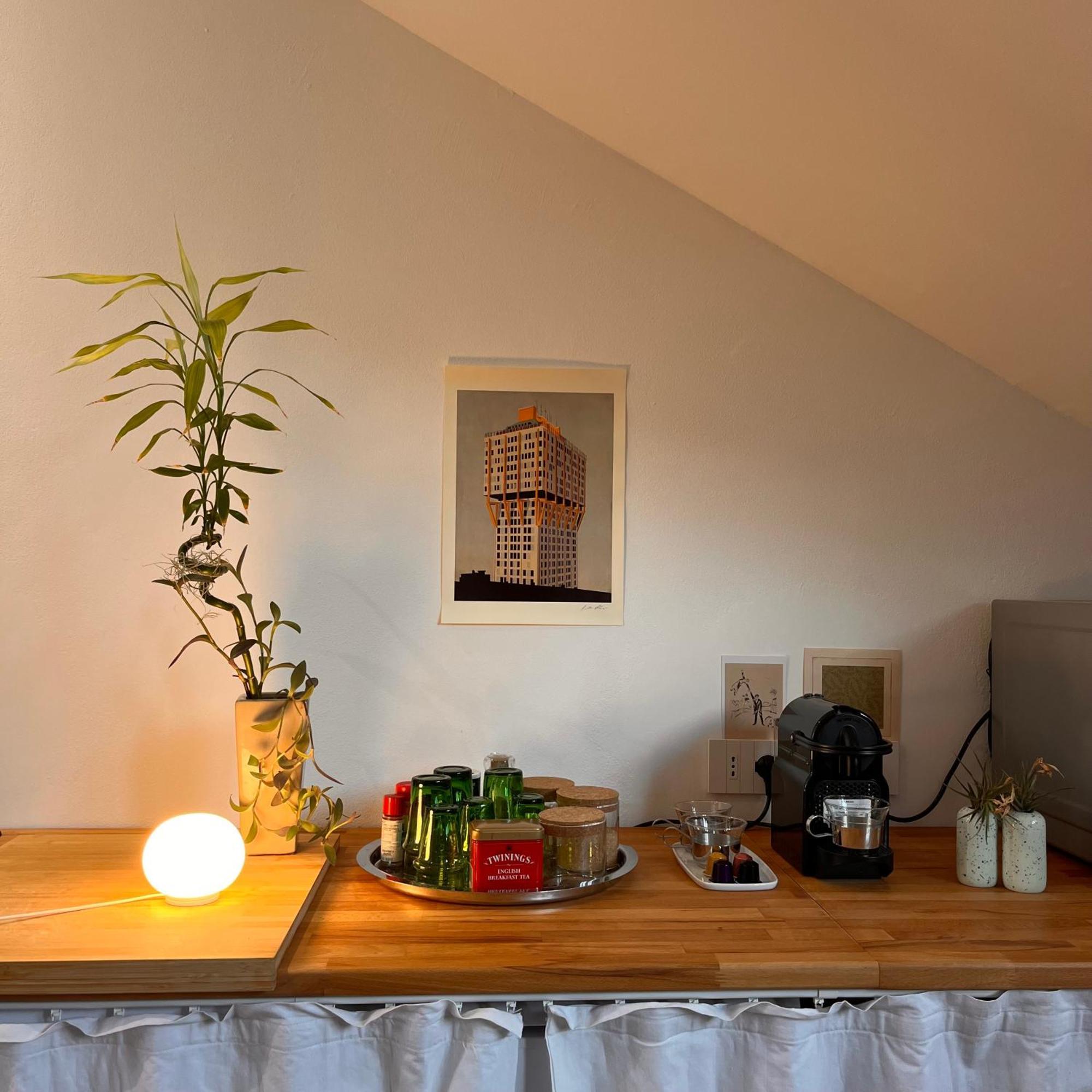 Apartamento Crocetta 67 - Penthouse