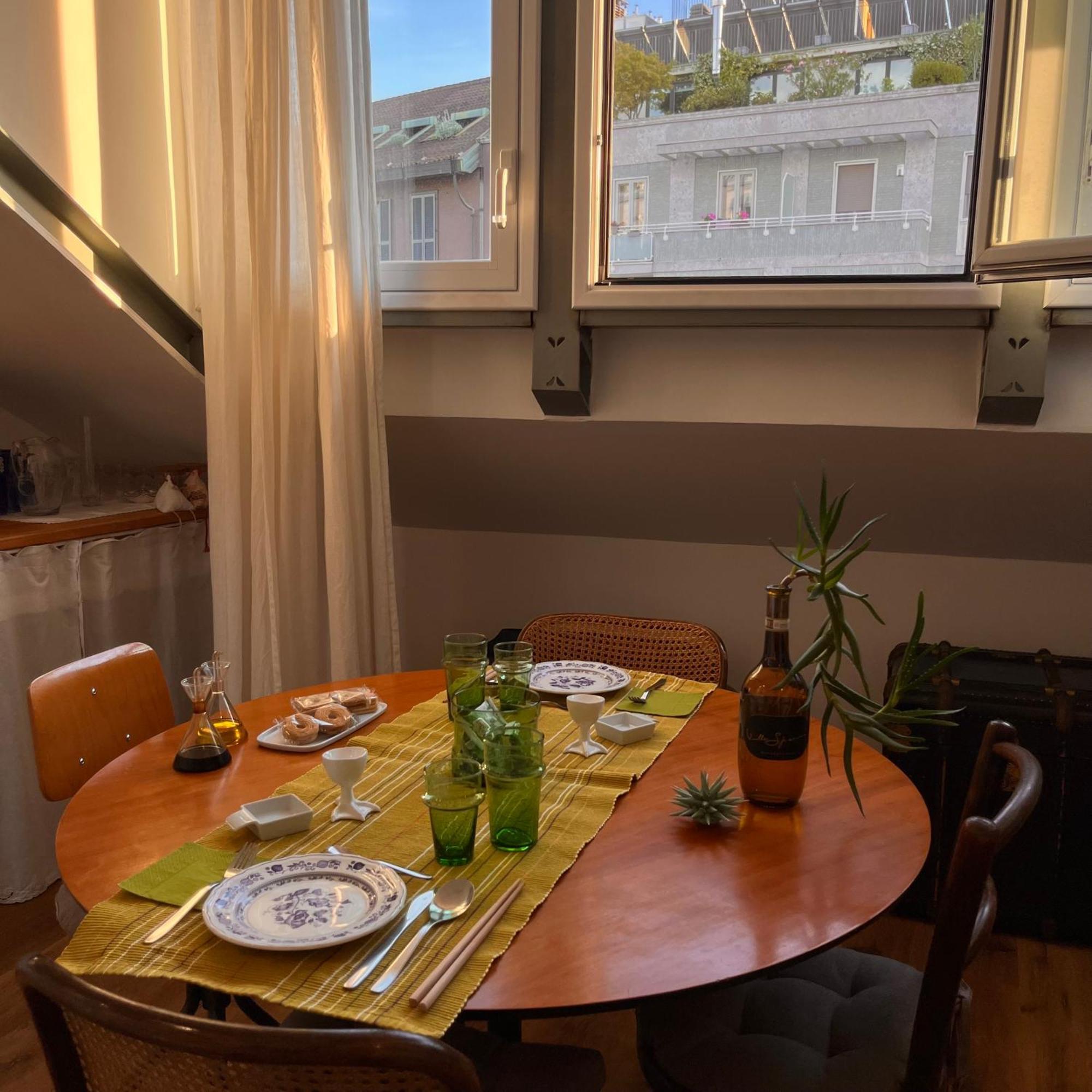 Apartamento Crocetta 67 - Penthouse Milán