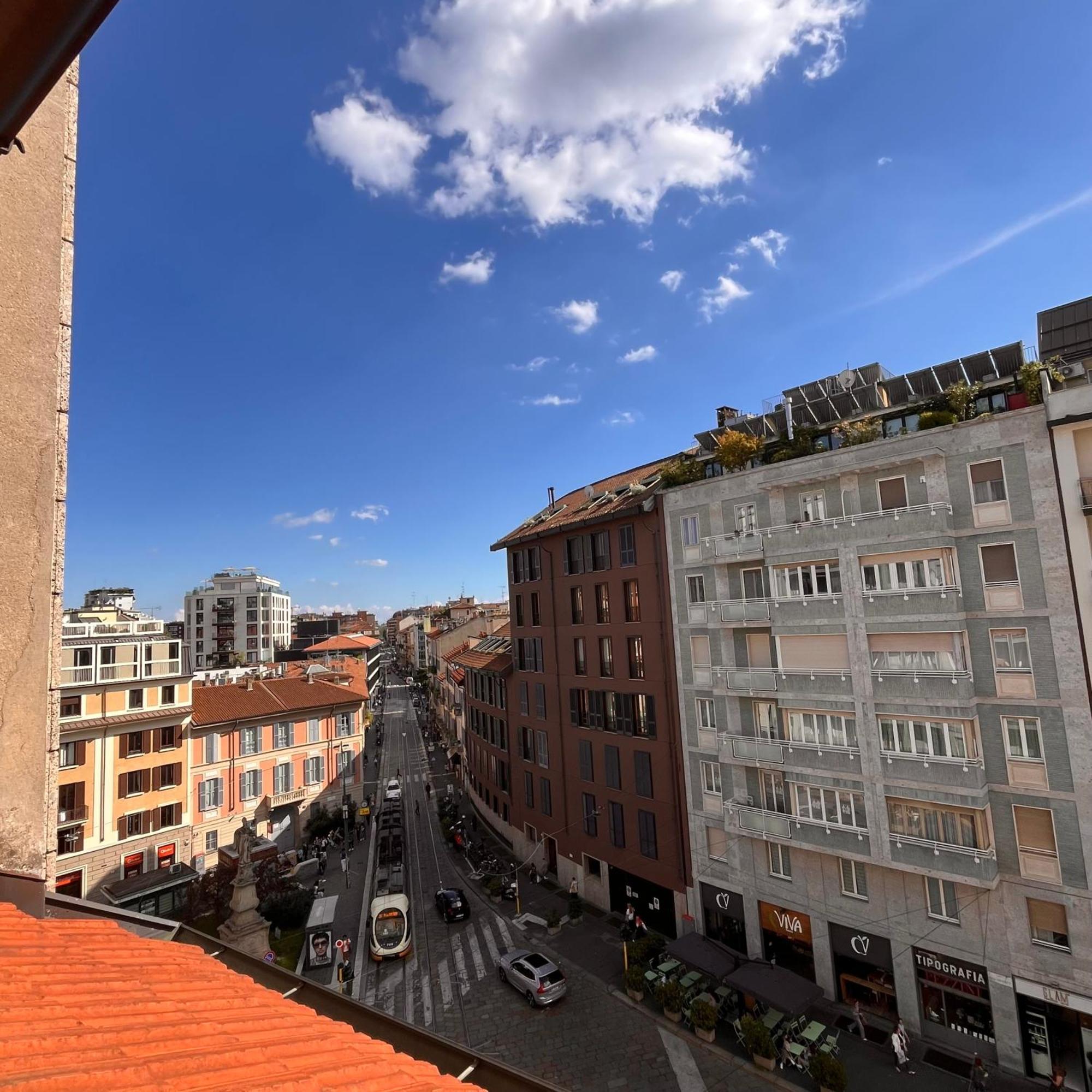 Crocetta 67 - Penthouse Apartamento Milán