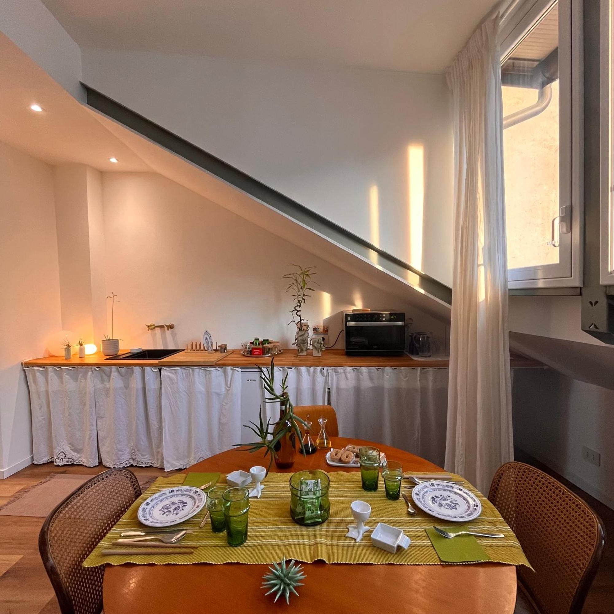 Crocetta 67 - Penthouse * Milán