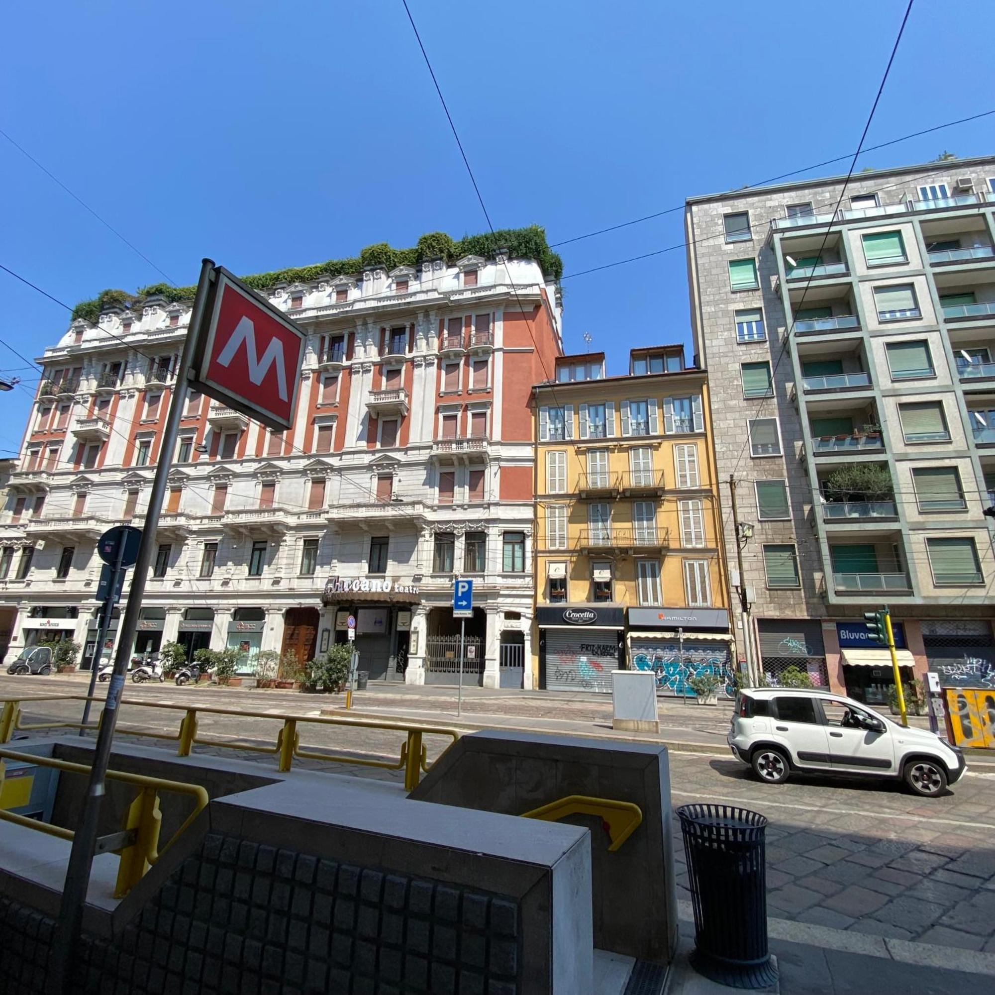 Crocetta 67 - Penthouse Apartamento