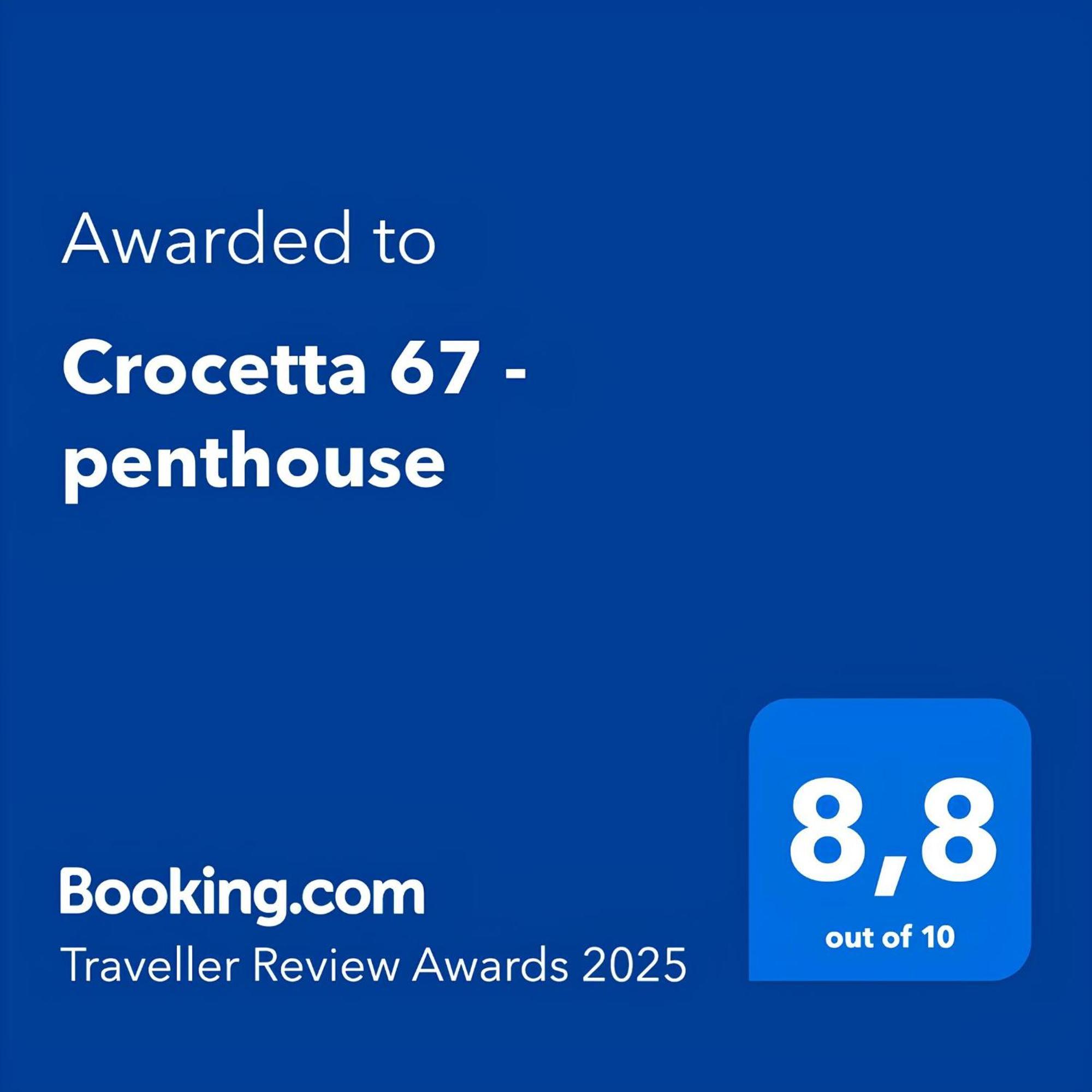 Apartamento Crocetta 67 - Penthouse